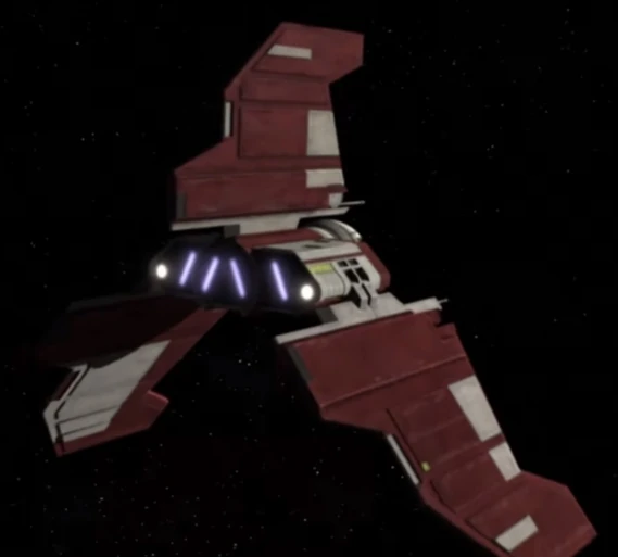 Шаттл джедаев 634 | Вукипедия | Fandom