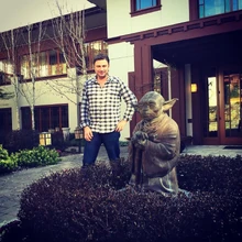 Matt Michnovetz at San Rafael