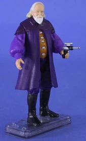 Sio Bibble Hasbro figure