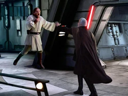 Дуку захватил Оби-Вана