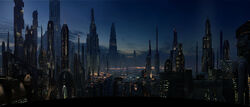 Coruscant