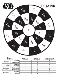 Dejarik Board