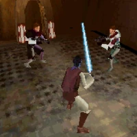 Ferroda with clone brothers