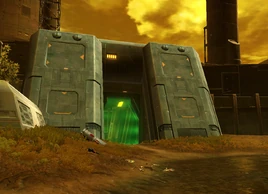 Пристанище Номена Карра