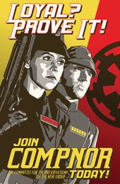 COMPNOR Recruitment-SW Propaganda