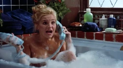 Чарити Джеймс в роли Дебби («Сойди с ума»)