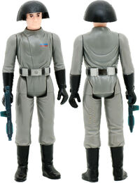 Death Squad Commander Kenner