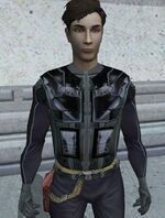 Echani light armor
