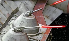 H9 Turbolasers SWArmada