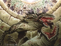 Бои массиффов