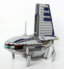 Sheathipede LEGO