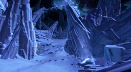 Восточный шельфовый ледник