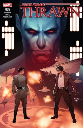 Thrawn 5 cover