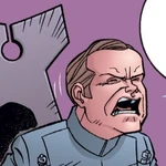 Motti yelling non canon