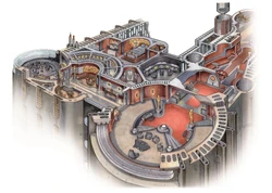 SWCL Palpatine office