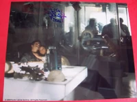 Автограф Джея Бенедикта