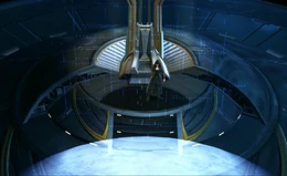 Вэйлин наблюдает за вторжением.