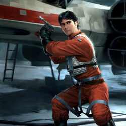 Wedge Antilles - GH