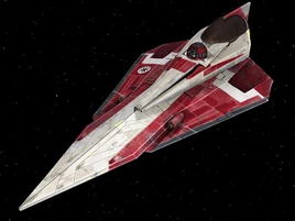 Jedi Starfighter TCW