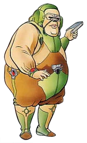 Клеб Зеллок со станнером