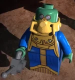 Уот Тамбор в игре 