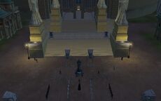 Parade in Theed SWGsite