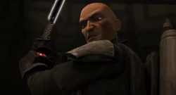 Визсла собирается казнить Асоку