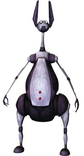 Дроид-слуга ЛЕП