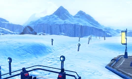 Освещённый путь