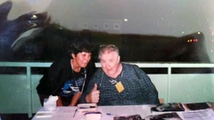 Declan Mulholland at convention