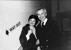 Jerry Harte Julia McKenzie