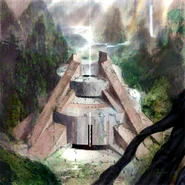 Храм синелиственника