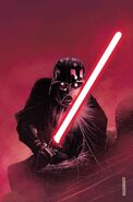 Darth Vader Dark Lord of the Sith 1 Textless