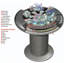 Dejarik table SWFF2