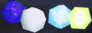 Lightsaber Crystals