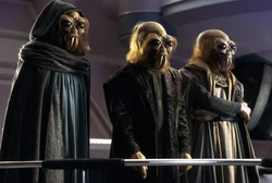 Сенатор По Нудо в  в 