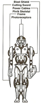 Фаза I (схематическое изображение)