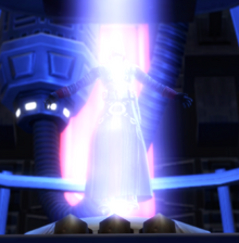 Revan imprisoned