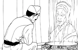 Вокис Кенит связывается с Сейтом Пестажем