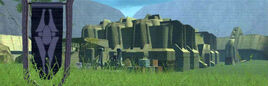 Mandalorian Outpost Dxun