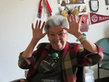 Мэри Северин