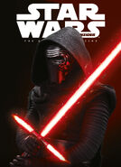 Star Wars Insider issue 194 previews exclusive cover