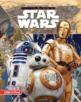 TheLastJedi Look and FInd