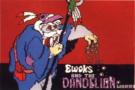 Ewoks And The Dandelion Warrior title