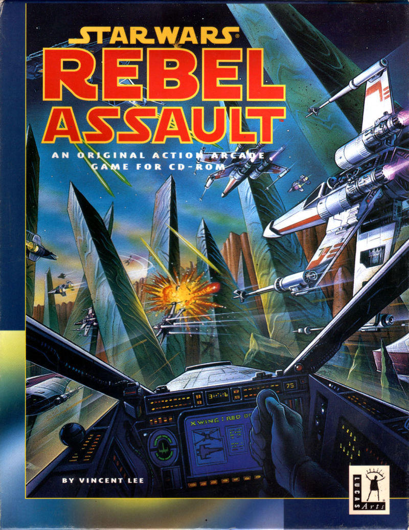 Star Wars: Rebel Assault | Вукипедия | Fandom