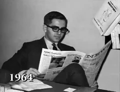 Stephen Sansweet 1964