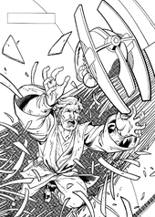 Stop that droid AandA