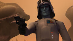 Thrawnbendu