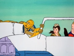 C-3PO Kea runaway TWW