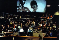 Запись музыки для «Новой надежды»